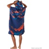 image:imagePackTowl Lightweight Microfiber Hooded Changing Poncho Riso Wave LargeExtra LargeRiso Wave