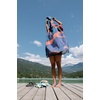 image:imagePackTowl Lightweight Microfiber Hooded Changing Poncho Riso Wave LargeExtra LargeRiso Wave