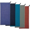 image:imagePackTowl Luxe Lightweight Microfiber Camping and Travel Towel Violet BodyMidnight