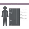 image:imagePackTowl Luxe Lightweight Microfiber Camping and Travel Towel Violet BodySage