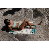 image:imagePackTowl Personal Ultralight Microfiber Camping and Travel Towel Mystic Moose Print BodyBalance Print