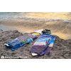 image:imagePackTowl Personal Ultralight Microfiber Camping and Travel Towel Mystic Moose Print BodyDesert Aire Print