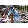 image:imagePackTowl Personal Ultralight Microfiber Camping and Travel Towel Mystic Moose Print BodyFlow Print