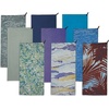 image:imagePackTowl Personal Ultralight Microfiber Camping and Travel Towel Mystic Moose Print BodyMidnight