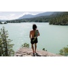 image:imagePackTowl Personal Ultralight Microfiber Camping and Travel Towel Mystic Moose Print BodyMystic Moose