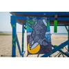 image:imagePackTowl Personal Ultralight Microfiber Camping and Travel Towel Mystic Moose Print BodyOrca Print