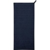 image:imagePackTowl Luxe Lightweight Microfiber Camping and Travel Towel Violet BodyMidnight