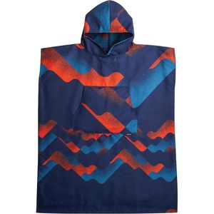 image:imagePackTowl Lightweight Microfiber Hooded Changing Poncho Riso Wave LargeExtra LargeRiso Wave